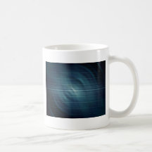 Abstrakt mörk futuristiskadesign mugg