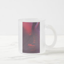 Abstrakt mugg för Superstructure 3