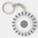 abstrakt nyckel ring