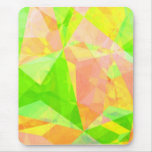 Abstrakt polygoner 201 mus mattor