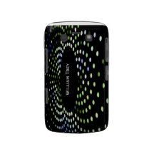 Abstrakt pricker blackberry fodral