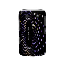 Abstrakt pricker blackberry fodral