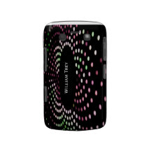 Abstrakt pricker blackberry fodral