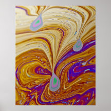 Abstrakt Print