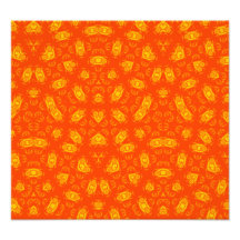 Abstrakt röd orange för mönster 26 fotografi
