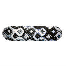 abstrakt skate board