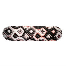 abstrakt skate deck