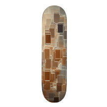 abstrakt skateboard