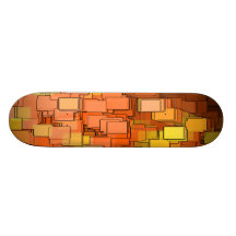 abstrakt skateboard