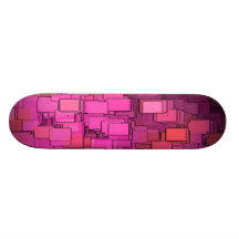 abstrakt skateboard