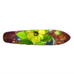 Abstrakt Skateboard för konst 36