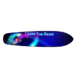 Abstrakt Skateboard för konst 38