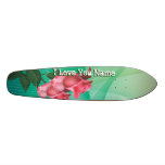 Abstrakt Skateboard för konst 39