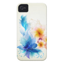 Abstrakt Speckfodral för konst 53 Case-Mate iPhone 4 Cases