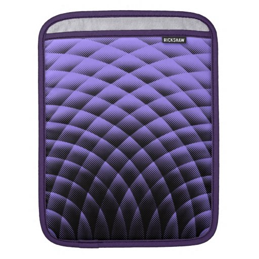 Abstrakt (TBA) Sleeve För iPads