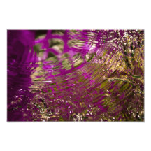 Abstrakt vatten fotograferar