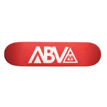 ABV-KLASSIKER SKATE DECK