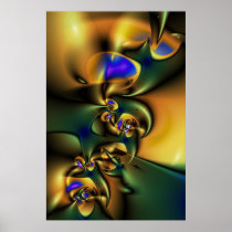 Abyss. Posters