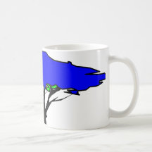 Acaciaträd Kaffe Mugg