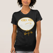 Accepterad utmaning (i orange!) tee