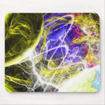 Accursed länder som bryter Mousepad Mus Mattor