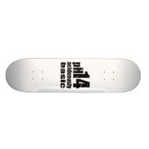Aciduously grundläggande inställningSkateboard
