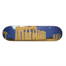Acropolisen av Athens Skateboards
