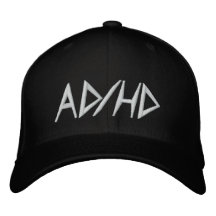 AD/HD BRODERAD KEPS