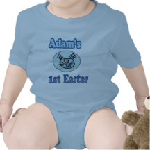 Adams 1st påskskjorta tee