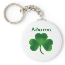 Adams Shamrock nyckelringar