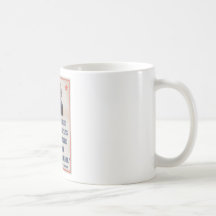 Adams - Tripoli -2 Kaffe Mugg