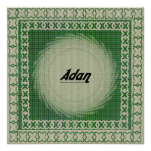 Adan inbjudan