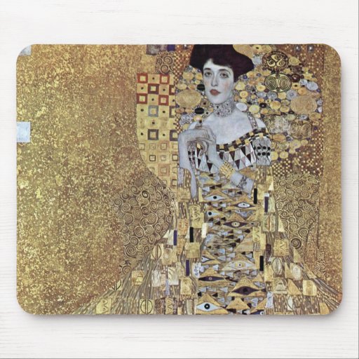 Adele Bloch-Bauer mig Mus Mattor