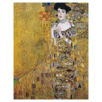 Adele Bloch-Bauers stående av Gustav Klimt Flygblad Designs
