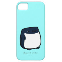 Adelie pingviniphone case iPhone 5 Case-Mate skal