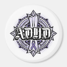 ADHD-Celtickor Magneter
