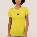 Adinkra kvinna överträffar flott grå färg - hopp tee shirt