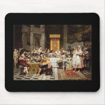 Adolphe Alexandre Lesrel dop av Conden Musmattor