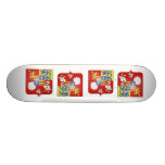 Adolphe de Holstein Gottorp, Danmark Skateboards