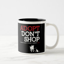 Adopt shoppar inte muggar