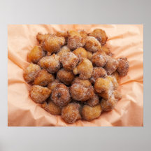 Adriatic fritters affisch
