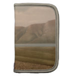 Adventfjärd, Svalbard, norge Personlig Almanacka Av Folio