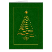 Affärsjulkort