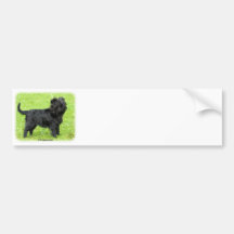 Affenpinscher 9R095D-093 Bildekaler