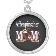 Affenpinschermammagåvor Hängsmycken
