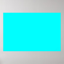 Affisch 60" X 40" tomt landskap