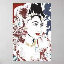 Affisch BollywoodBride24x36