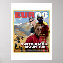 Affisch EUR06