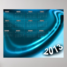 Affisch för 2013 kalender 1