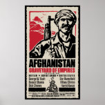 Affisch för Afghanistan Anti-Krig film